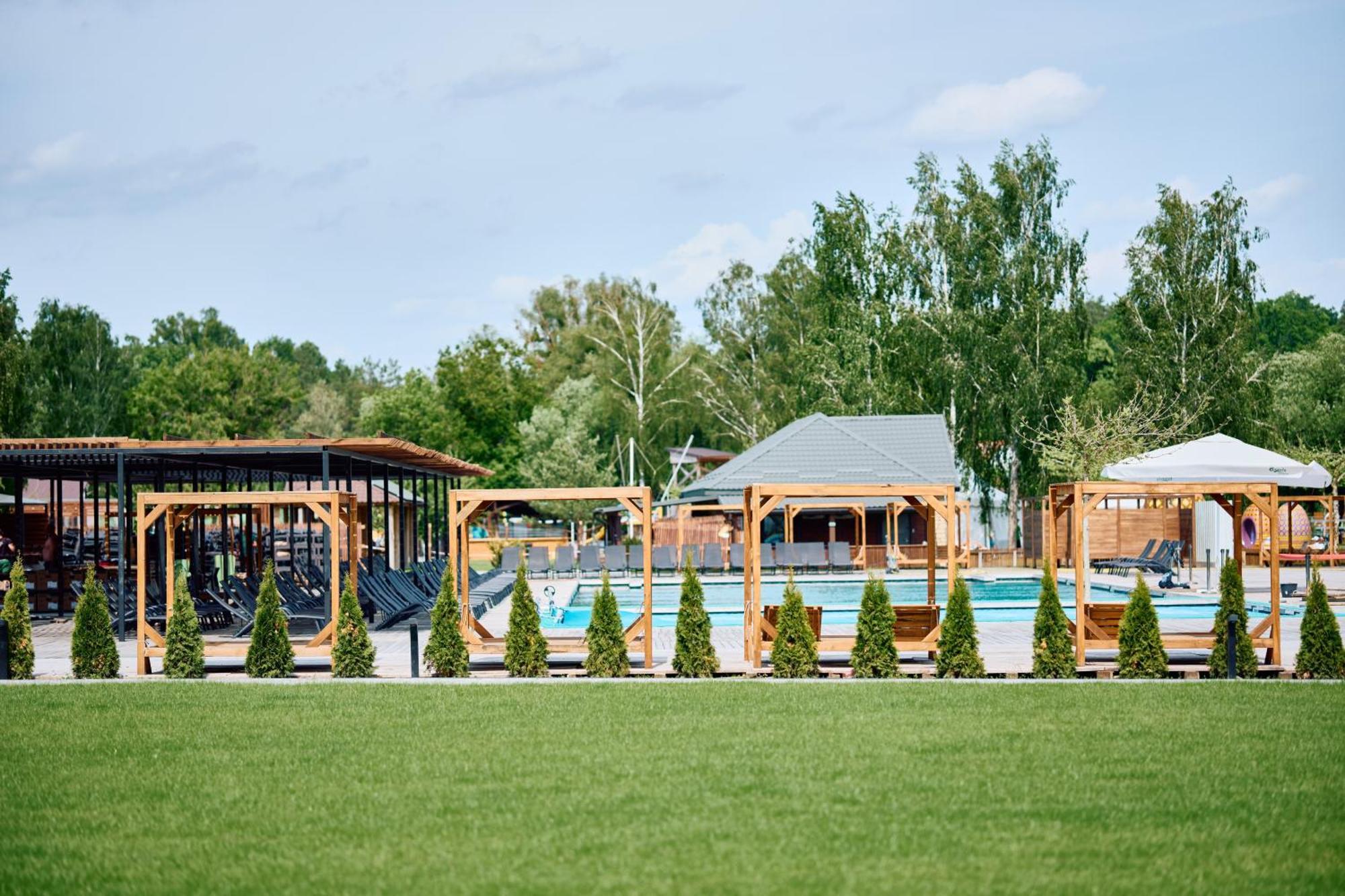 Сімейний Екопарк Ясногородка Yasnogorodka  Экстерьер фото
