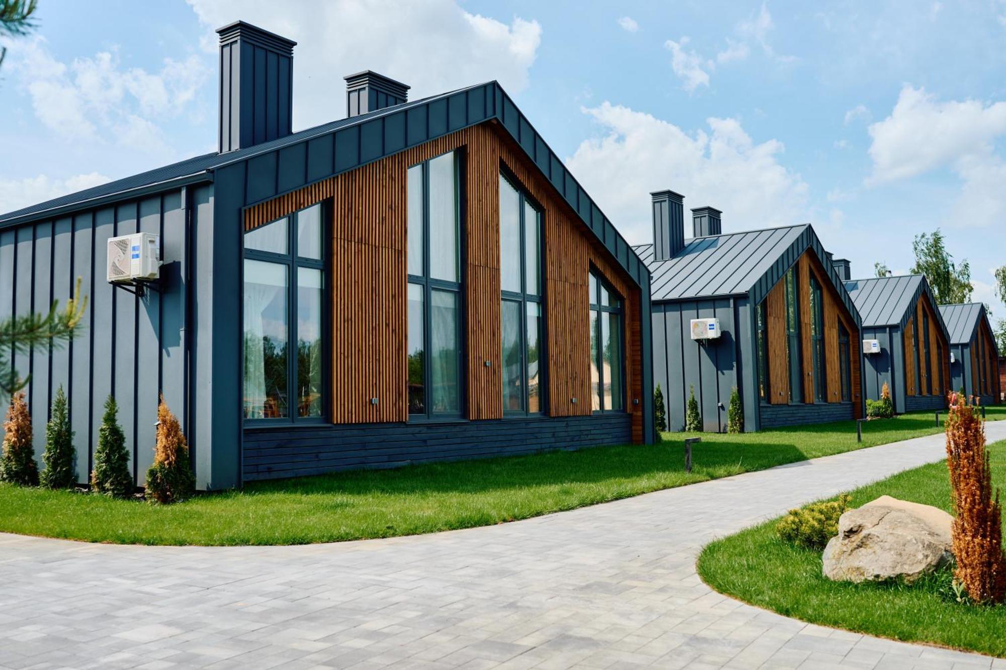 Сімейний Екопарк Ясногородка Yasnogorodka  Экстерьер фото